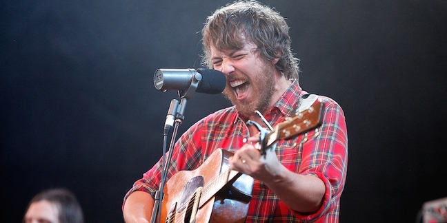 Robin Pecknold Working on New Fleet Foxes Music, Covers Harry Nilsson's "Don't Forget Me": Listen