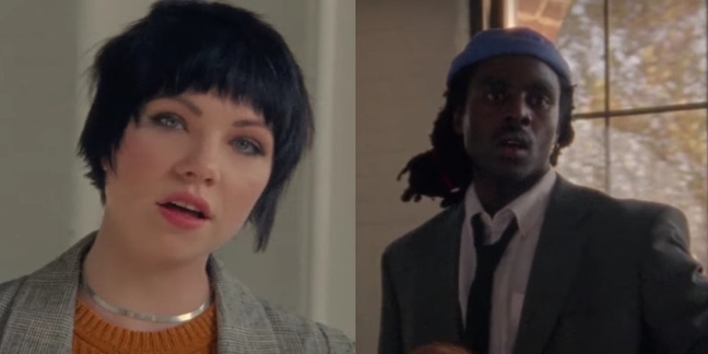 Blood Orange Shares Video for Carly Rae Jepsen-Featuring “Better Than Me”: Watch