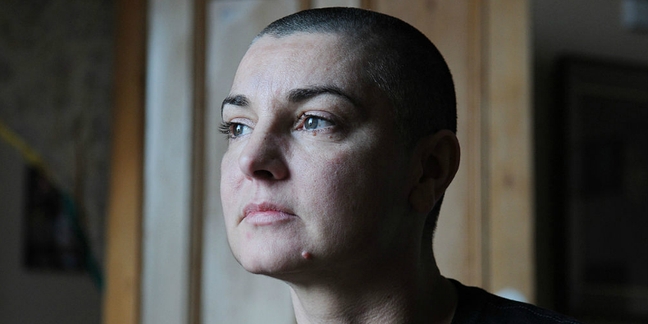 Sinéad O'Connor Calls Suicide Threat Rumors, Police Search "Bullshit"