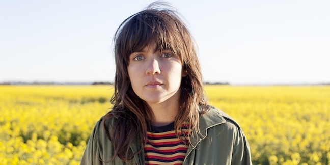 Pitchfork.tv's Contours Series Documents Courtney Barnett's Tour in Real Time