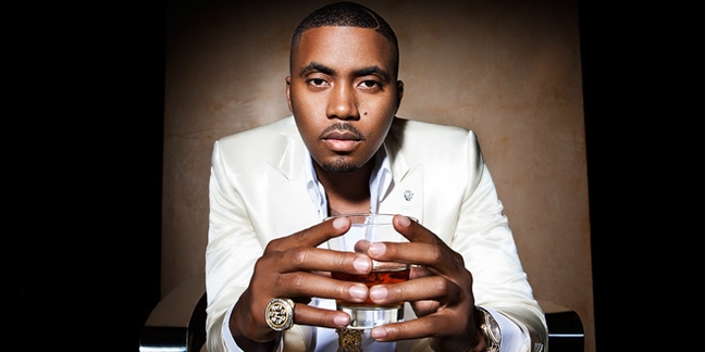 Nas Performs "Made You Look" at Run the Jewels Show in Brooklyn