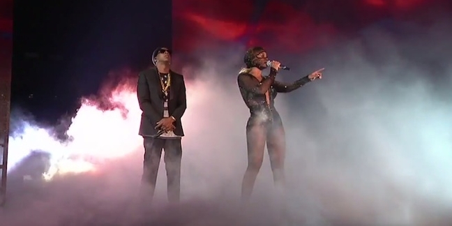 Beyoncé, Jay Z, Timbaland Sued Over "Drunk in Love"