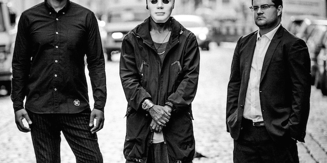 Tricky Announces Skilled Mechanics Project, Shares "Diving Away"