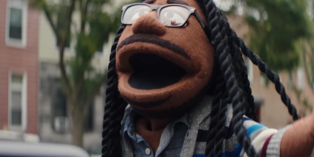 D.R.A.M. Performs With Erykah Badu on “Kimmel,” Becomes a Puppet for “Cute” Video: Watch