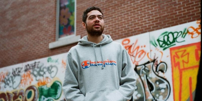 Ratking's Wiki Announces Solo Album Lil Me, Shares "Livin' With My Moms" Video