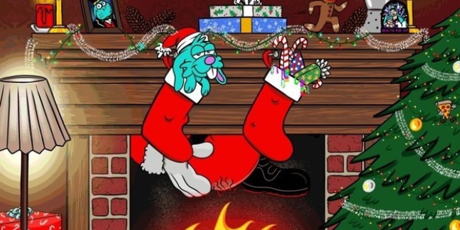 Diplo and Mad Decent Share Christmas Mixtape, A Very, Very Decent Christmas