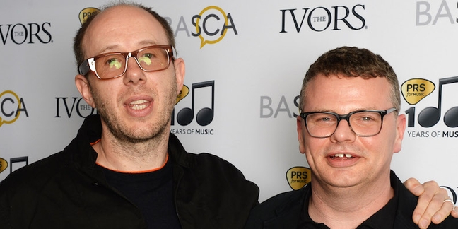Listen to the Chemical Brothers’ New Song “C-h-e-m-i-c-a-l”