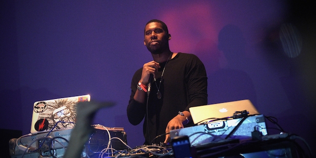 Flying Lotus Makes Directorial Debut With Short Film