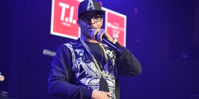 T.I. Joins VH1’s “The Breaks”