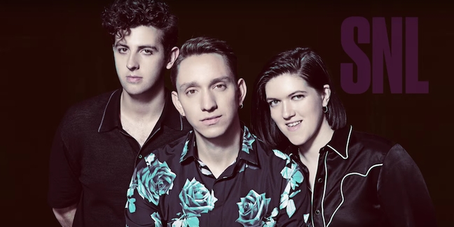 Watch the xx Debut “I Dare You,” Perform “On Hold” on “SNL”