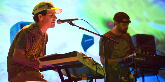 Listen to Animal Collective’s ’90s Mix With Beck, Pavement, Guided By Voices