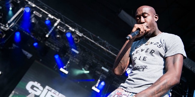 Freddie Gibbs Charged in Austria With Sexual Assault