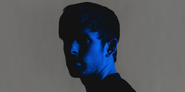 James Blake's New Album The Colour in Anything Is Out Tonight