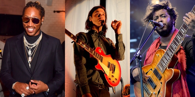 9 Albums Out Today You Should Listen to Now: Dirty Projectors, Future, Thundercat, and More