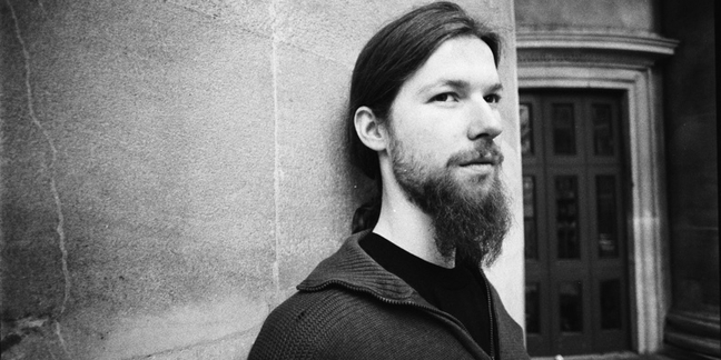 Aphex Twin's AFX Rarity "P-string" to Feature on Nina Kraviz Label Comp