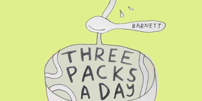 Courtney Barnett Declares Her Love of Ramen on "Three Packs a Day," Adds Tour Dates