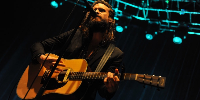 Father John Misty Shares “Real Love Baby”: Listen