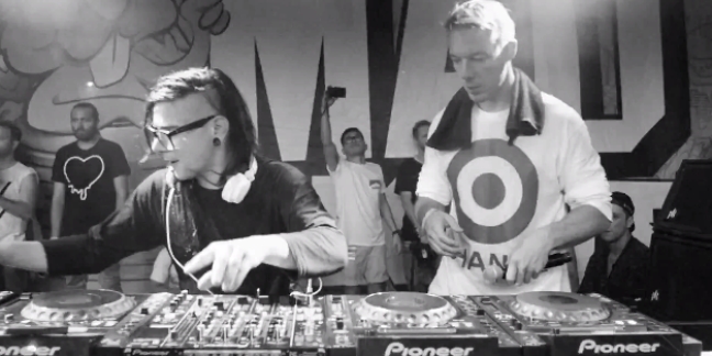 Diplo and Skrillex Share Jack Ü Video for Kiesza-Featuring Single "Take Ü There"