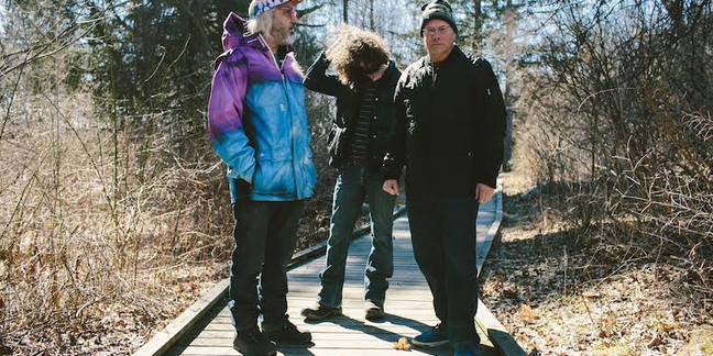 Dinosaur Jr. Announce New Album Give a Glimpse of What Yer Not, Tour