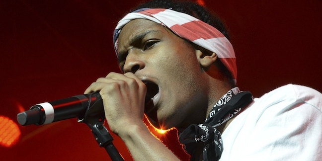 A$AP Rocky Settles Philadelphia Assault Lawsuit