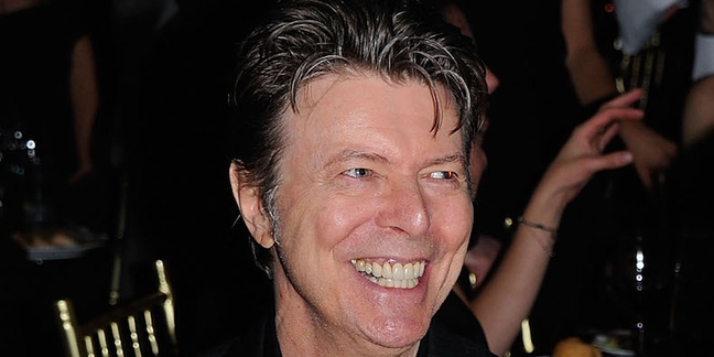 David Bowie Doc The Last Five Years Coming in January