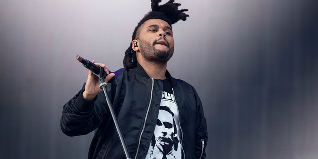 The Weeknd Donates $50,000 to University of Toronto for Ethiopic Studies