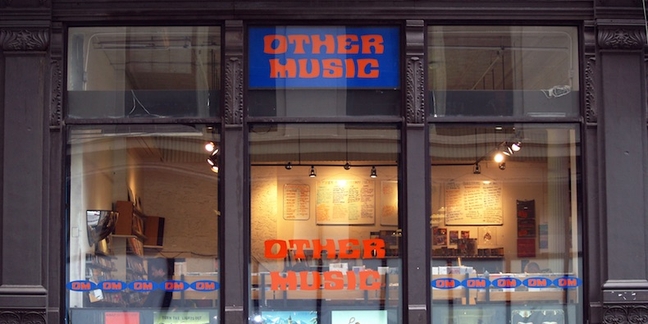 Other Music, Beloved NYC Record Store, to Close