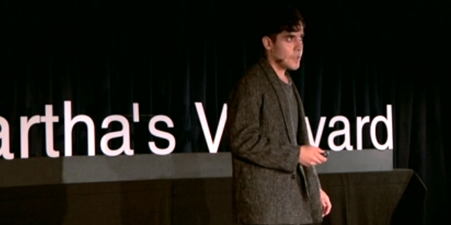 Neon Indian Explores "Myth of The Auteur" in TED Talk