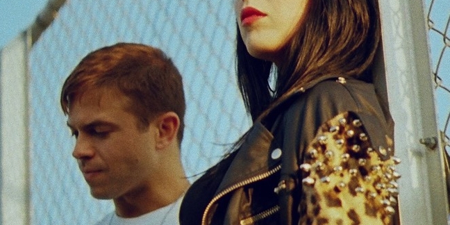 Sleigh Bells Share New Song "Champions of Unrestricted Beauty"