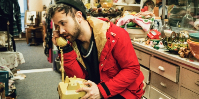 Unknown Mortal Orchestra Share "Can't Keep Checking My Phone"