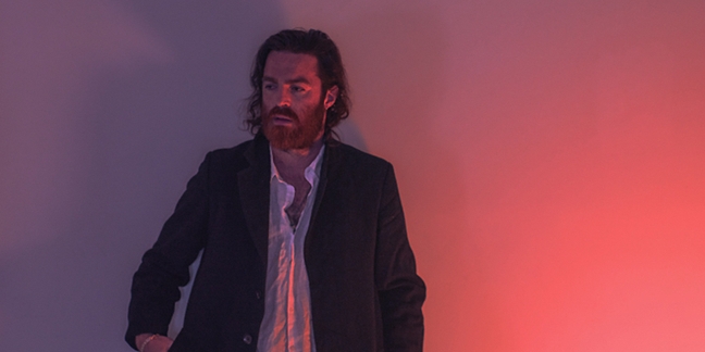 Chet Faker Changes Name to Nick Murphy