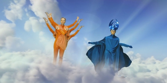 Empire of the Sun Share Fantastical New “High and Low” Video: Watch
