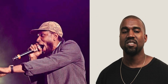 Yasiin Bey (Mos Def) Releases Freestyle About South Africa Arrest on Kanye West's Website