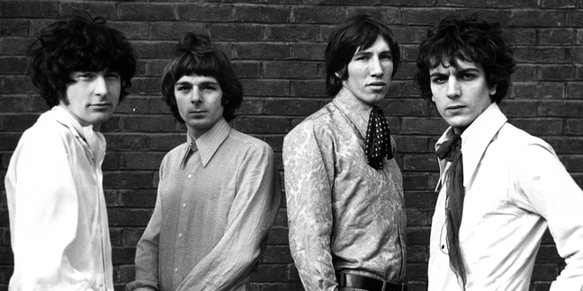Pink Floyd’s Early Years, 1965-1972 Individual Volumes Announced