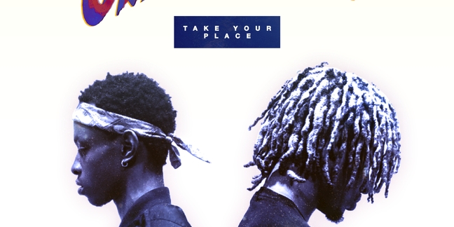 The Underachievers Announce Evermore - The Art of Duality, Share "Take Your Place", Plot Tour