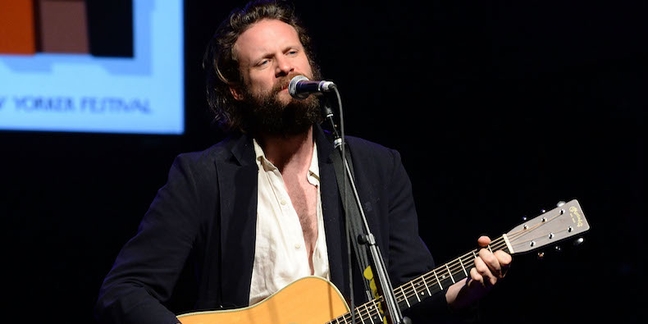 Listen to Father John Misty’s New Song “Holy Hell”