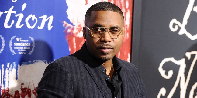 Nas Addresses Police Violence on New Robin Thicke Track “Deep”: Listen