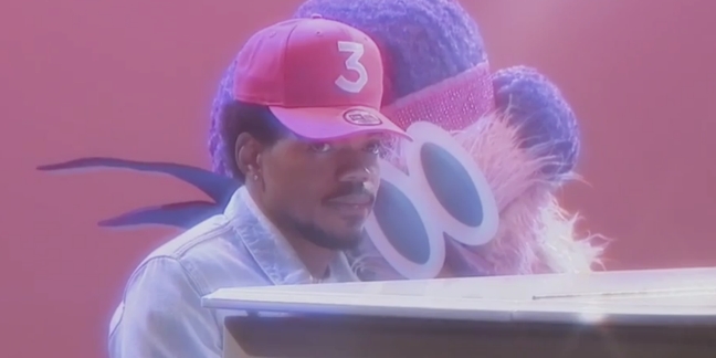 Watch Chance the Rapper Premiere His New “Same Drugs” Video Live on Facebook