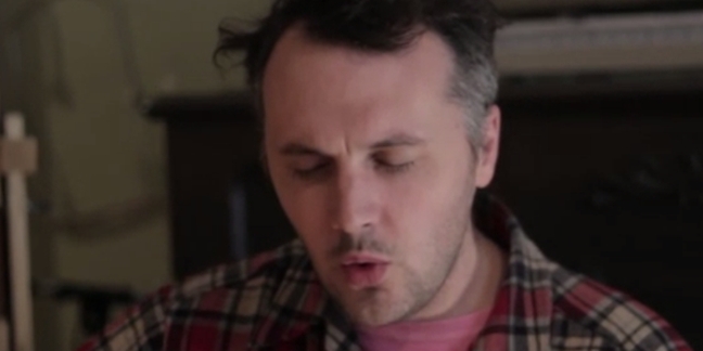 Mount Eerie Performs New Track "Dragon"
