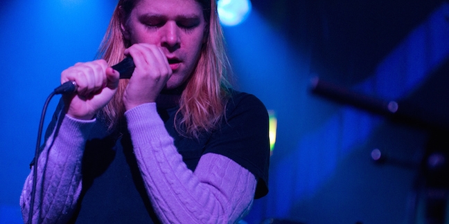 Ariel Pink and Puro Instinct Cover Rexy's "In the Force"