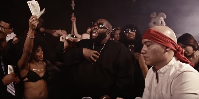 Killer Mike Teams With Blakheart Broadway for "Losing Control"