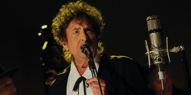 Bob Dylan Announces New Summer Tour Dates