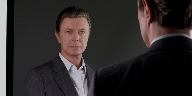 David Bowie to Release New Album "Definitely Soon", Says Producer Tony Visconti