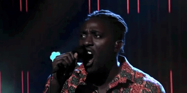 Bloc Party Perform "The Love Within" on "Corden"
