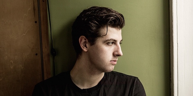 Update: Jamie xx and the Persuasions Solve "Good Times" Sample Confusion