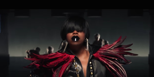 Missy Elliott Shares New Video For New Song “I’m Better”: Watch