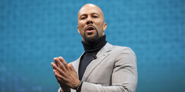 Watch Common and the National Symphony Orchestra Perform at the Kennedy Center