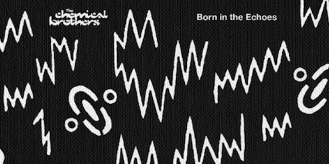 The Chemical Brothers Share "EML Ritual"