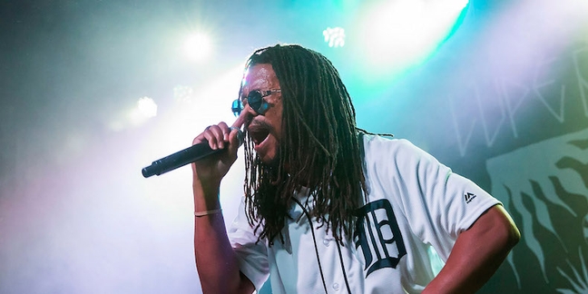 Lupe Fiasco Won’t Release Three New Albums This Year After All