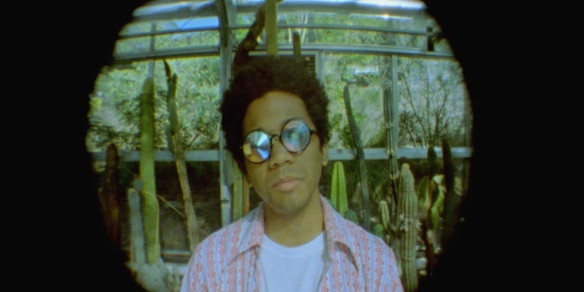 Toro Y Moi Goofs Off With the Grim Reaper in the "Empty Nesters" Video